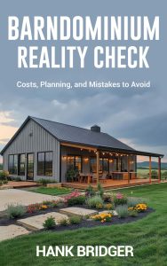 Barndominium Reality Check Book
