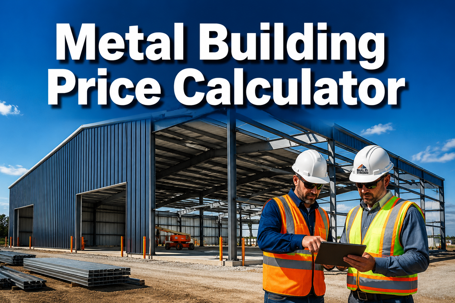 Metal Building Price Calculator: How to Estimate Your Steel Building Cost in 2026