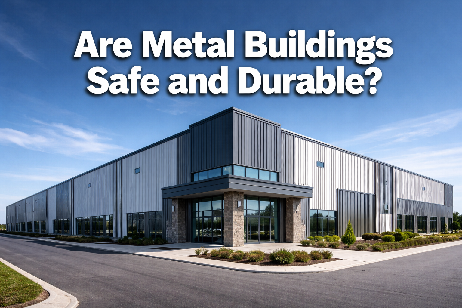 Are Metal Buildings Safe and Durable? A Complete Guide for 2026