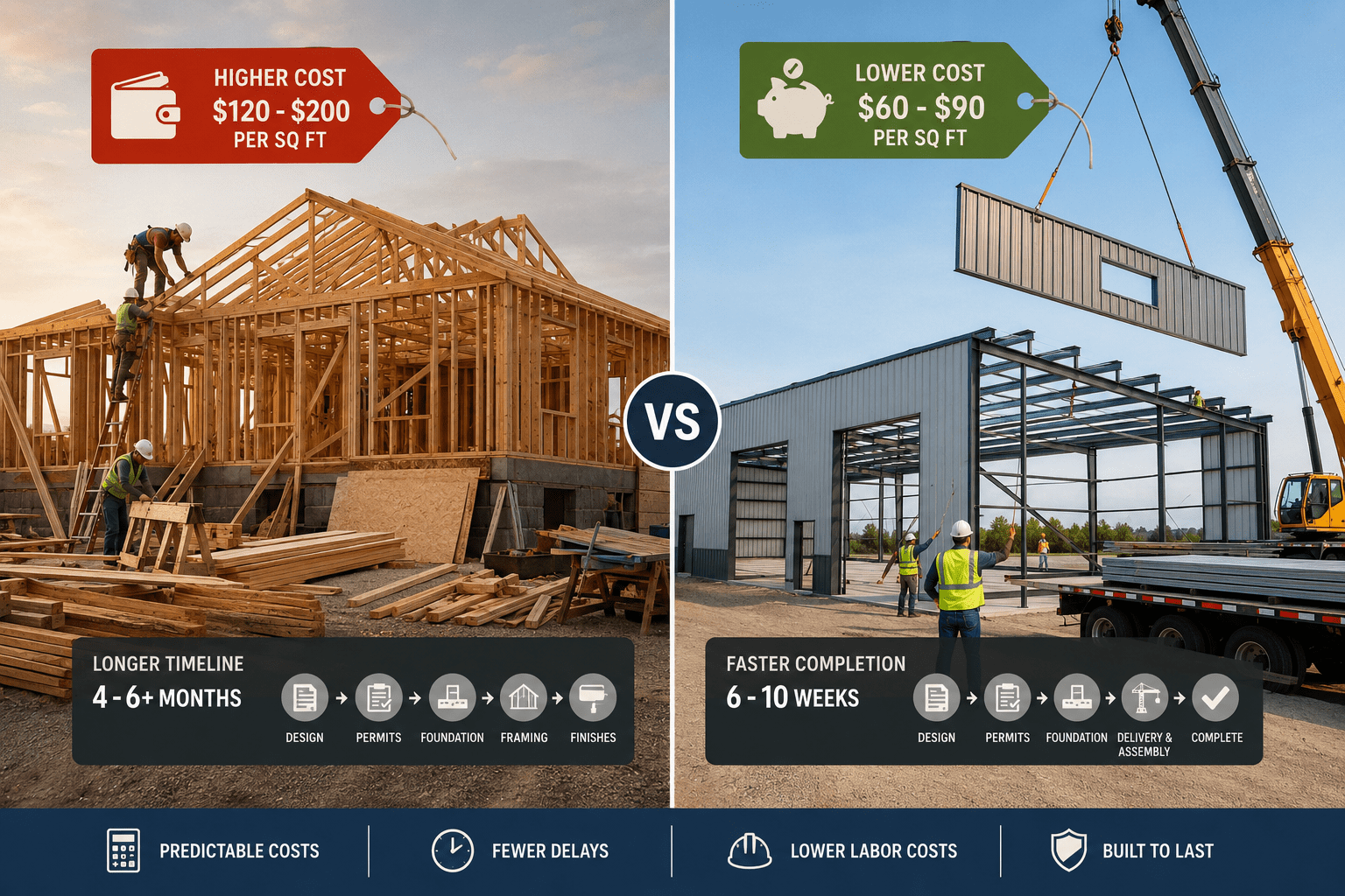Beginners guide to metal buildings