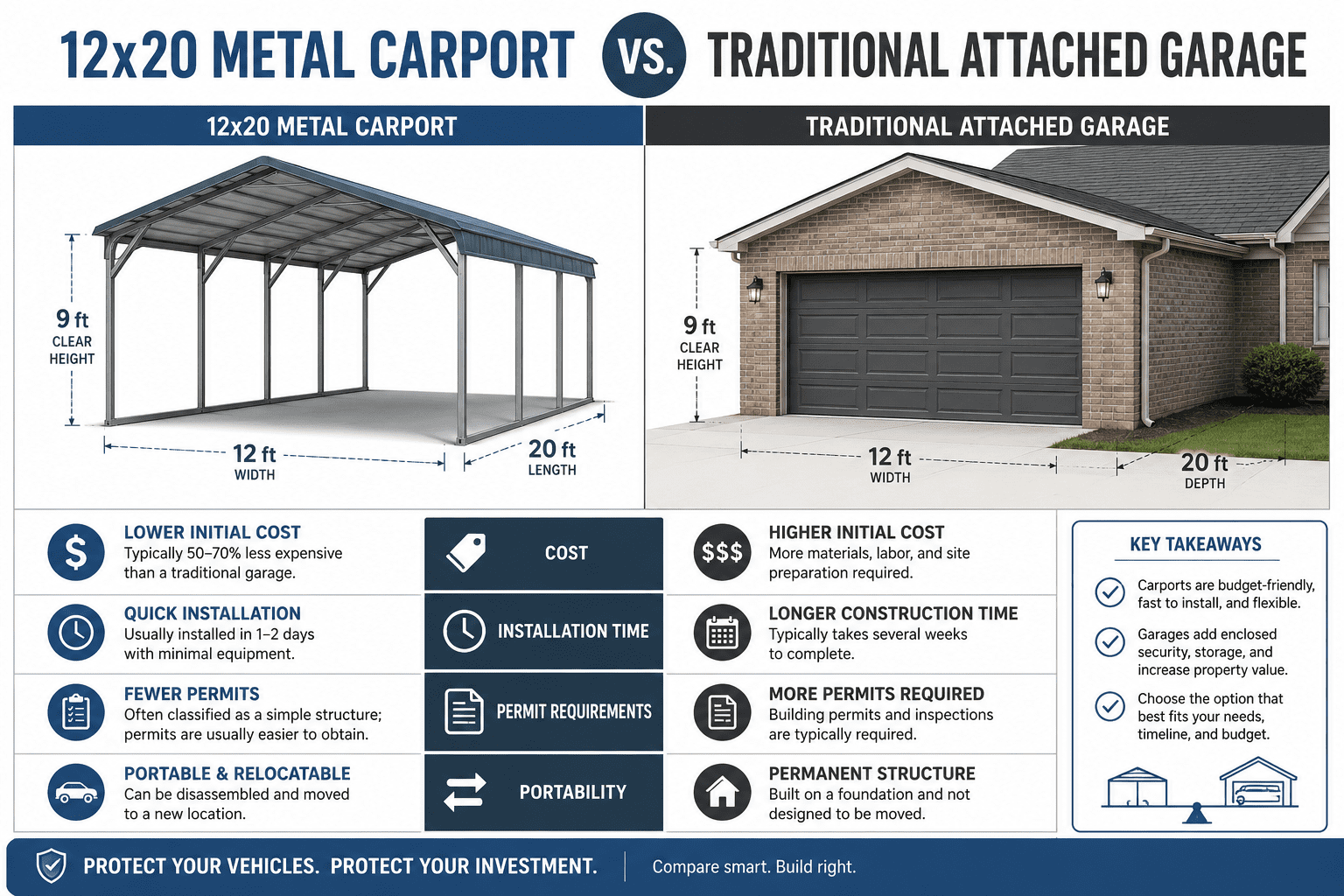 12 x 20 metal carports faqs