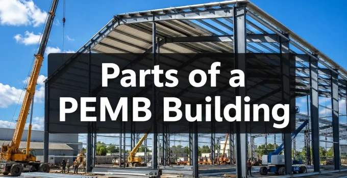 The Essential Parts of a PEMB Building: A Complete Structural Guide