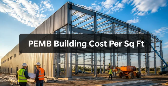 PEMB Building Cost Per Square Foot: A Complete 2026 Pricing Guide