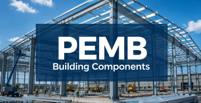 PEMB Building Components: A Complete Guide to What Makes These Structures Work