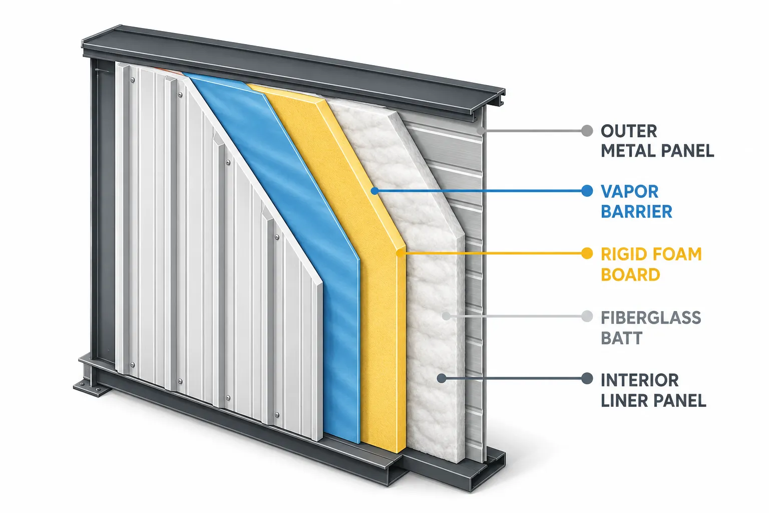 Guide to PEMB Building Insulation
